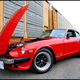 Illustration for article titled For $26,500, this LS1-powered 280Z is kind of a drag